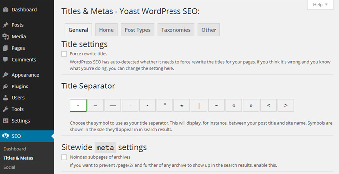 5 things to do after installing your WordPress