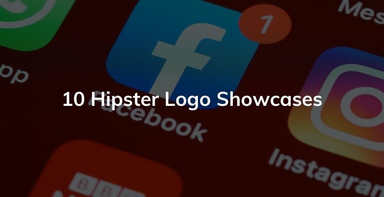 10 Hipster Logo Showcases