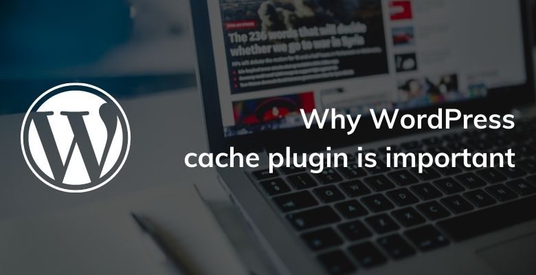 Why WordPress cache plugin is important